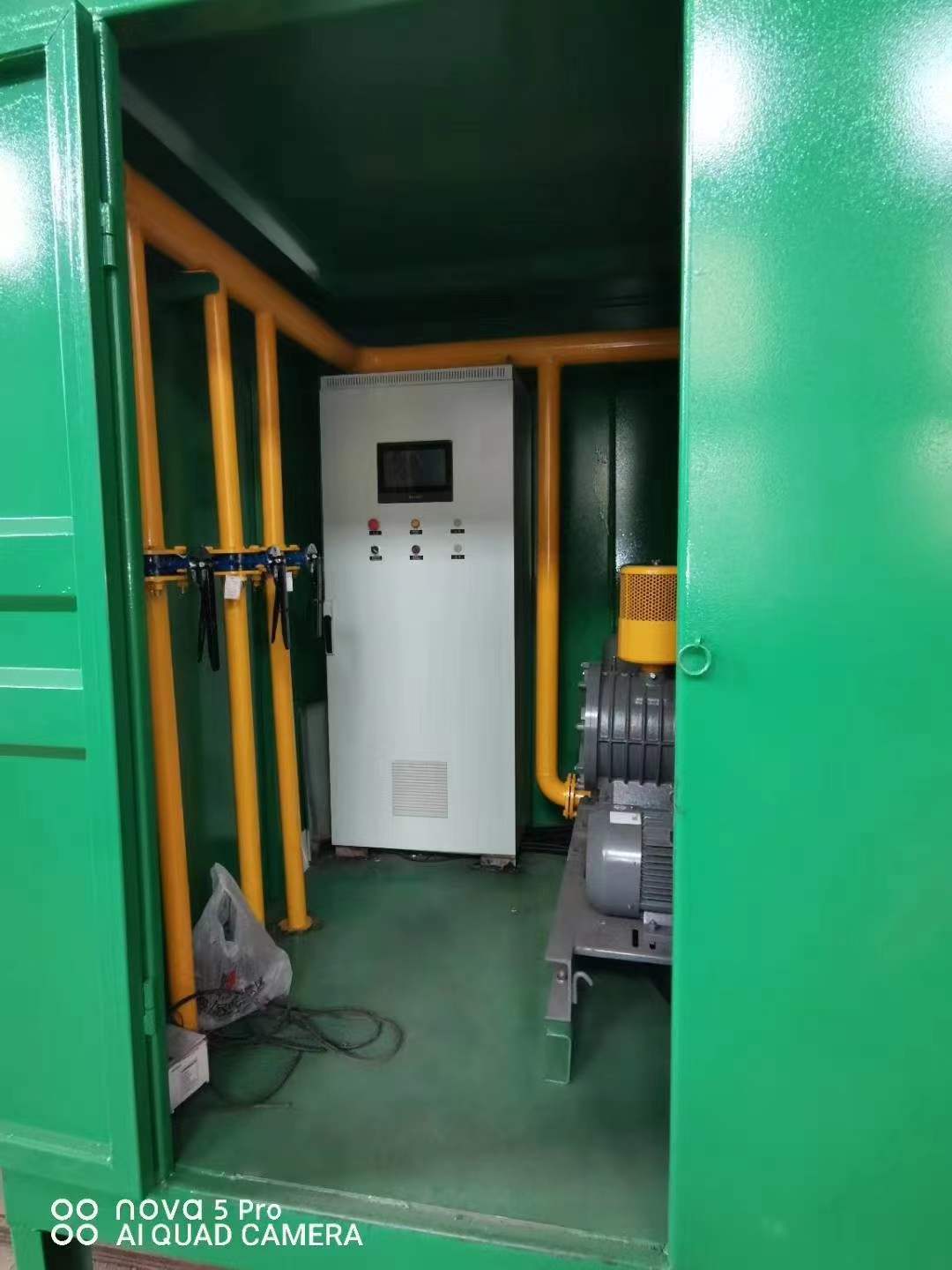 石龙一体化高效絮凝沉淀池